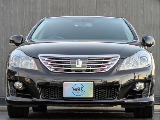 クラウンハイブリッド スペシャルエディション　レーダークルコン／サイド・バックカメラ／パワーシート／シートメモリー／純正ＨＤＤナビ／プッシュスタート／Ｂｌｕｅｔｏｏｔｈ接続／ＥＴＣ／ＨＩＤヘッドライト／フルセグＴＶ（6枚目）