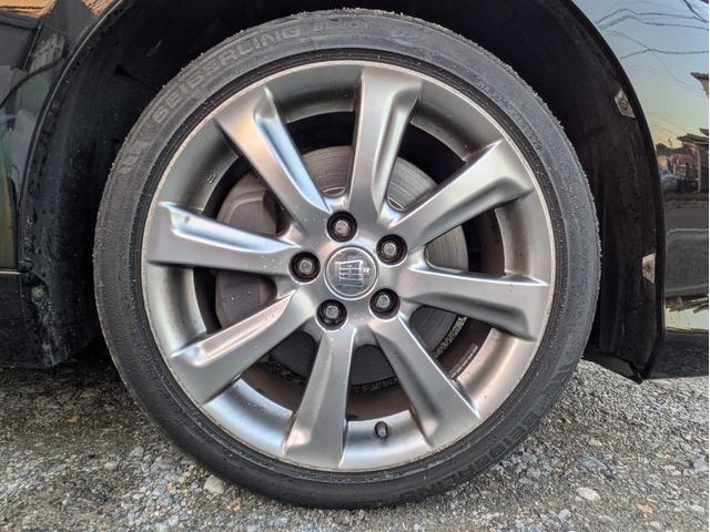 クラウンハイブリッド スペシャルエディション　レーダークルコン／サイド・バックカメラ／パワーシート／シートメモリー／純正ＨＤＤナビ／プッシュスタート／Ｂｌｕｅｔｏｏｔｈ接続／ＥＴＣ／ＨＩＤヘッドライト／フルセグＴＶ（8枚目）