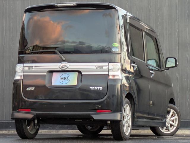タント カスタムＸスペシャル　片側パワースライド／フルセグＴＶ／純正アルミ／ＥＴＣ／Ｂｌｕｅｔｏｏｔｈ接続／キーレス／スマートキ／ＨＩＤライト／フォグライト／アイドリングストップ／ＳＤナビ／フルフラット（2枚目）