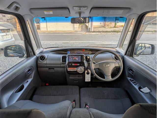 タント カスタムＸスペシャル　片側パワースライド／フルセグＴＶ／純正アルミ／ＥＴＣ／Ｂｌｕｅｔｏｏｔｈ接続／キーレス／スマートキ／ＨＩＤライト／フォグライト／アイドリングストップ／ＳＤナビ／フルフラット（3枚目）