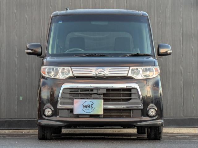 タント カスタムＸスペシャル　片側パワースライド／フルセグＴＶ／純正アルミ／ＥＴＣ／Ｂｌｕｅｔｏｏｔｈ接続／キーレス／スマートキ／ＨＩＤライト／フォグライト／アイドリングストップ／ＳＤナビ／フルフラット（6枚目）