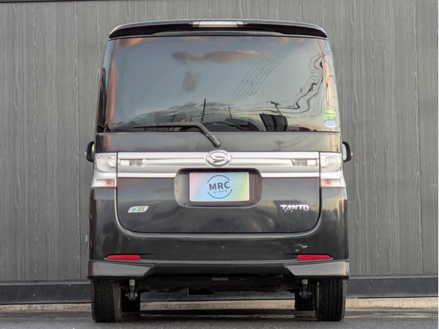 タント カスタムＸスペシャル　片側パワースライド／フルセグＴＶ／純正アルミ／ＥＴＣ／Ｂｌｕｅｔｏｏｔｈ接続／キーレス／スマートキ／ＨＩＤライト／フォグライト／アイドリングストップ／ＳＤナビ／フルフラット（7枚目）