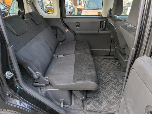 タント カスタムＸスペシャル　片側パワースライド／フルセグＴＶ／純正アルミ／ＥＴＣ／Ｂｌｕｅｔｏｏｔｈ接続／キーレス／スマートキ／ＨＩＤライト／フォグライト／アイドリングストップ／ＳＤナビ／フルフラット（16枚目）