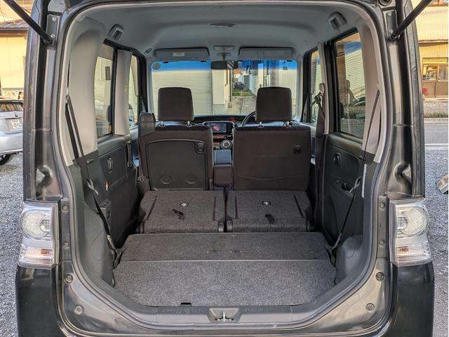 タント カスタムＸスペシャル　片側パワースライド／フルセグＴＶ／純正アルミ／ＥＴＣ／Ｂｌｕｅｔｏｏｔｈ接続／キーレス／スマートキ／ＨＩＤライト／フォグライト／アイドリングストップ／ＳＤナビ／フルフラット（20枚目）