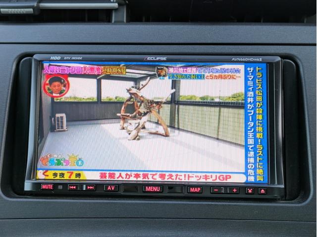 プリウス Ｇ　Ｐスタート／スマートキー／クルコン／バックカメラ／ＥＴＣ／社外ＨＤＤナビ／ドラレコ／Ｂｌｕｅｔｏｏｔｈ／フルセグＴＶ／ステリモ／フォグライト／革巻きハンドル／純正アルミ（32枚目）