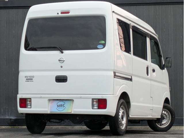 ＮＶ１００クリッパーバン ＤＸ　セーフティパッケージ　衝突軽減ブレーキ／コーナーセンサー／レーンアシスト／オートライト／エアコン／ドライブレコーダー／パワーウィンドウ（2枚目）