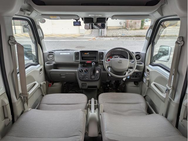 ＮＶ１００クリッパーバン ＤＸ　セーフティパッケージ　衝突軽減ブレーキ／コーナーセンサー／レーンアシスト／オートライト／エアコン／ドライブレコーダー／パワーウィンドウ（3枚目）