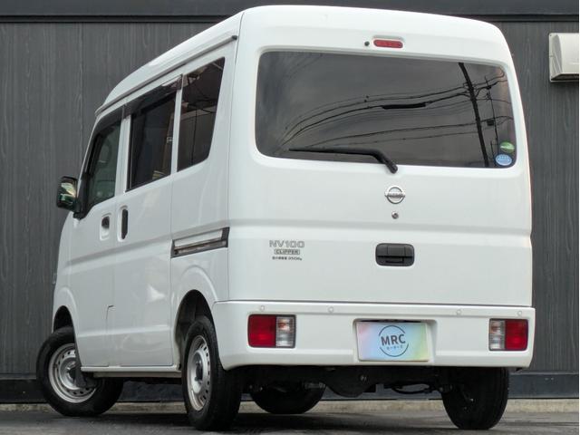 ＮＶ１００クリッパーバン ＤＸ　セーフティパッケージ　衝突軽減ブレーキ／コーナーセンサー／レーンアシスト／オートライト／エアコン／ドライブレコーダー／パワーウィンドウ（5枚目）