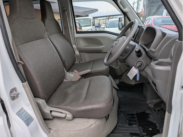 ＮＶ１００クリッパーバン ＤＸ　セーフティパッケージ　衝突軽減ブレーキ／コーナーセンサー／レーンアシスト／オートライト／エアコン／ドライブレコーダー／パワーウィンドウ（14枚目）