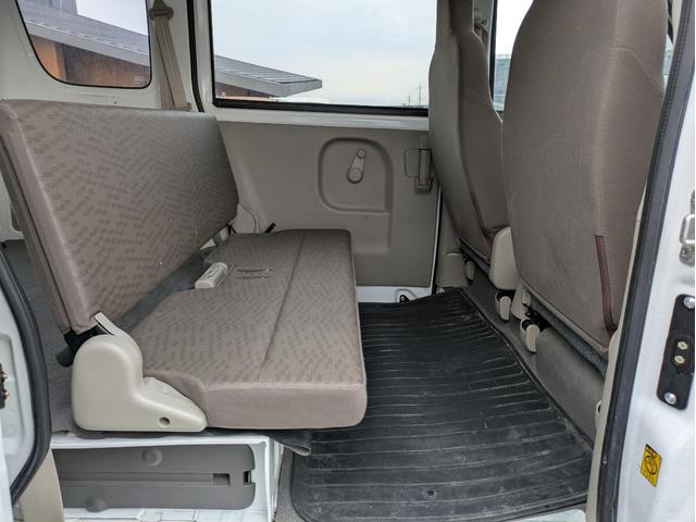 ＮＶ１００クリッパーバン ＤＸ　セーフティパッケージ　衝突軽減ブレーキ／コーナーセンサー／レーンアシスト／オートライト／エアコン／ドライブレコーダー／パワーウィンドウ（17枚目）
