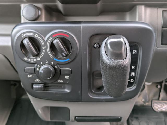 ＮＶ１００クリッパーバン ＤＸ　セーフティパッケージ　衝突軽減ブレーキ／コーナーセンサー／レーンアシスト／オートライト／エアコン／ドライブレコーダー／パワーウィンドウ（27枚目）