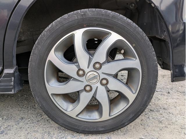 ルークス ハイウェイスター　片側Ｐスライド／Ｐスタート／スマートキー／フォグライト／社外メモリーナビ／Ｂｌｕｅｔｏｏｔｈ／フルセグＴＶ／ＨＩＤヘッドライト（8枚目）