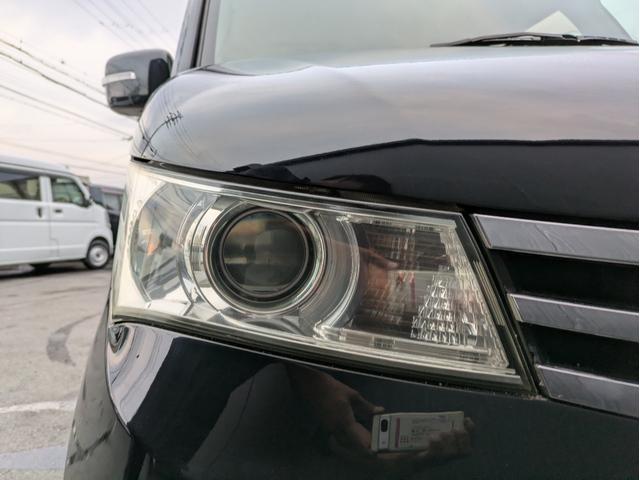 ルークス ハイウェイスター　片側Ｐスライド／Ｐスタート／スマートキー／フォグライト／社外メモリーナビ／Ｂｌｕｅｔｏｏｔｈ／フルセグＴＶ／ＨＩＤヘッドライト（10枚目）