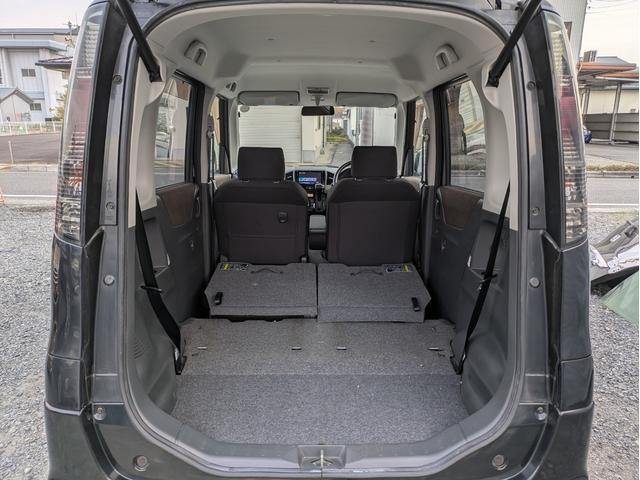 ルークス ハイウェイスター　片側Ｐスライド／Ｐスタート／スマートキー／フォグライト／社外メモリーナビ／Ｂｌｕｅｔｏｏｔｈ／フルセグＴＶ／ＨＩＤヘッドライト（19枚目）