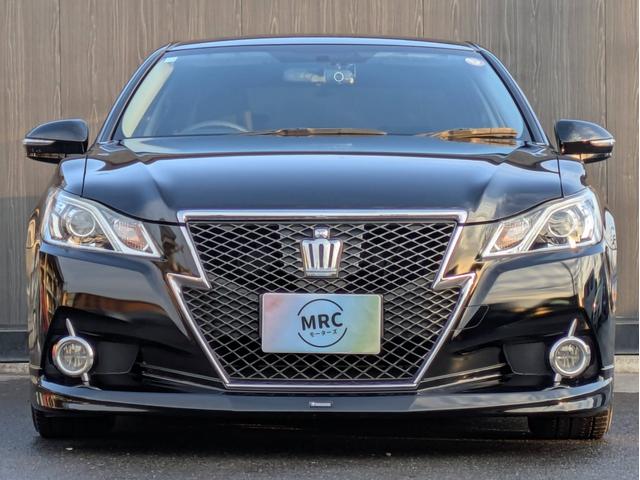 クラウン アスリート モデリスタマフラー テイン車高調 クルコン バックカメラ ドラレコ Bluetooth スペアキー スマートキー(6枚目)