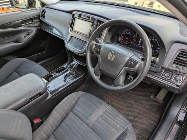 クラウン アスリート モデリスタマフラー テイン車高調 クルコン バックカメラ ドラレコ Bluetooth スペアキー スマートキー(8枚目)