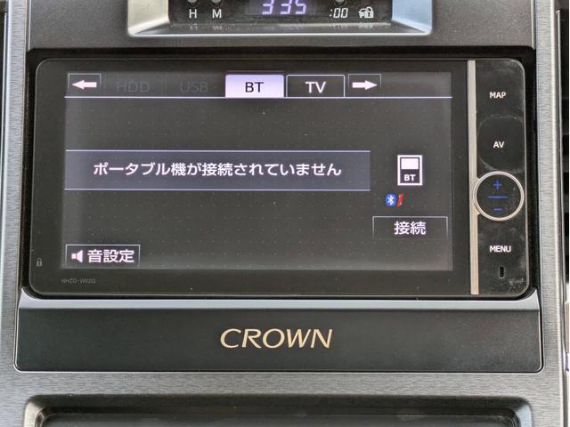 クラウン アスリート モデリスタマフラー テイン車高調 クルコン バックカメラ ドラレコ Bluetooth スペアキー スマートキー(15枚目)