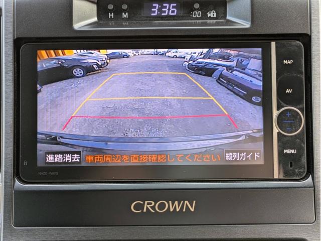 クラウン アスリート モデリスタマフラー テイン車高調 クルコン バックカメラ ドラレコ Bluetooth スペアキー スマートキー(16枚目)