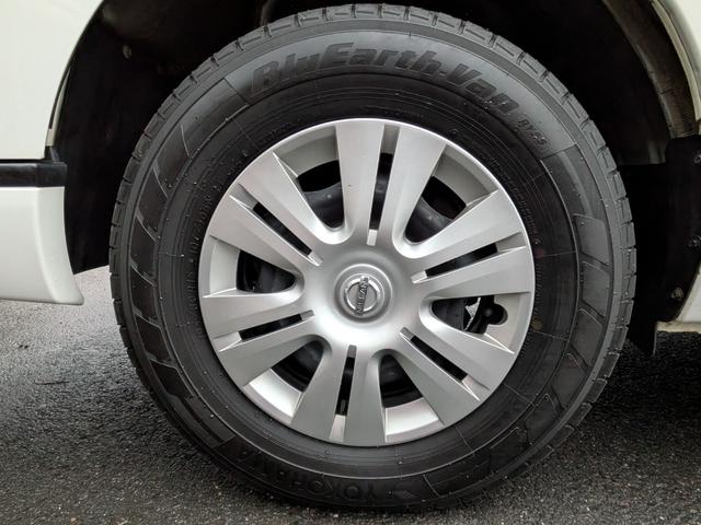 NV350キャラバンバン 4ドアバン2.5DTチェアキャブM仕様 4WD 福祉車両・車イス2基仕様/ワンオーナー/福祉車両/禁煙車/4WD/snowモード付/ヒートアップスイッチ/バックカメラ/ウォークスルー/キーレスエントリー/(48枚目)