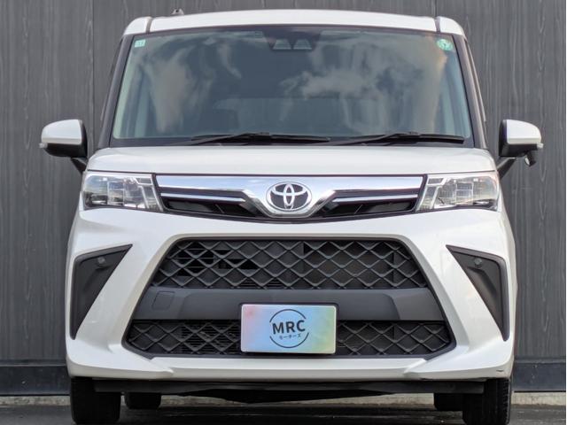 ルーミー G-T ウェルカムパワースライドドア/衝突軽減ブレーキ/コーナーセンサー/社外メモリーナビ/Bluetooth接続/フルセグ/ETC/バックカメラ/Pスタート/スマートキー/ステリモ/USB入力端子/ターボ付(6枚目)