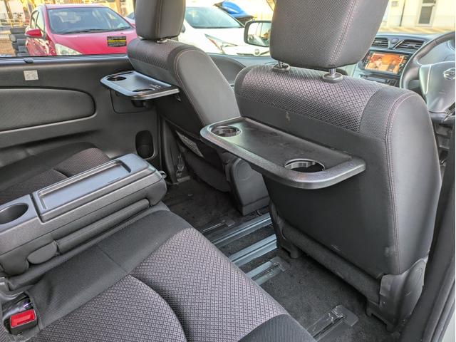 セレナ ハイウェイスター Vセレクション 両側Pスライド/Pスタート/スマートキー/純正メモリーナビ/Bluetooth/フルセグTV/クルコン(18枚目)