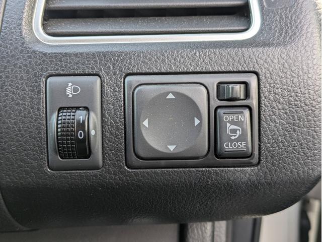 セレナ ハイウェイスター Vセレクション 両側Pスライド/Pスタート/スマートキー/純正メモリーナビ/Bluetooth/フルセグTV/クルコン(34枚目)