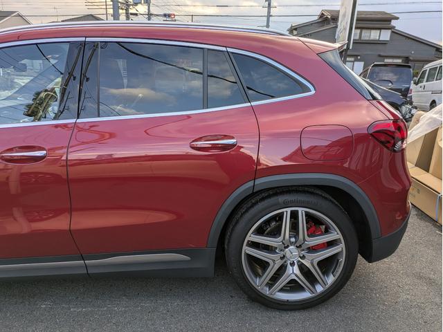 MERCEDES AMG GLA-CLASS GLA45 S 4MATIC+