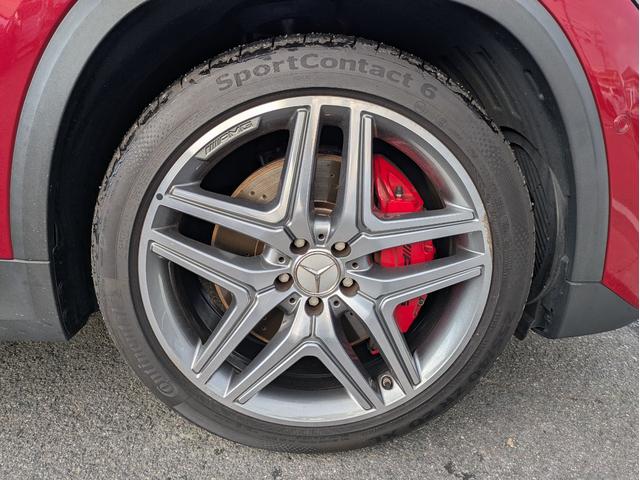 MERCEDES AMG GLA-CLASS GLA45 S 4MATIC+