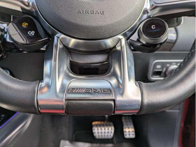 MERCEDES AMG GLA-CLASS GLA45 S 4MATIC+