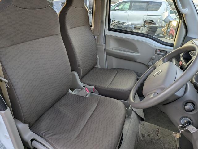 エブリイ ＰＡリミテッド　特別仕様車／禁煙車／両側スライド／キーレスエントリー／純正リアスモーク／ドラレコ／フルフラット（10枚目）