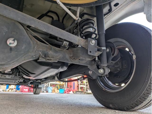 エブリイ ＰＡリミテッド　特別仕様車／禁煙車／両側スライド／キーレスエントリー／純正リアスモーク／ドラレコ／フルフラット（24枚目）