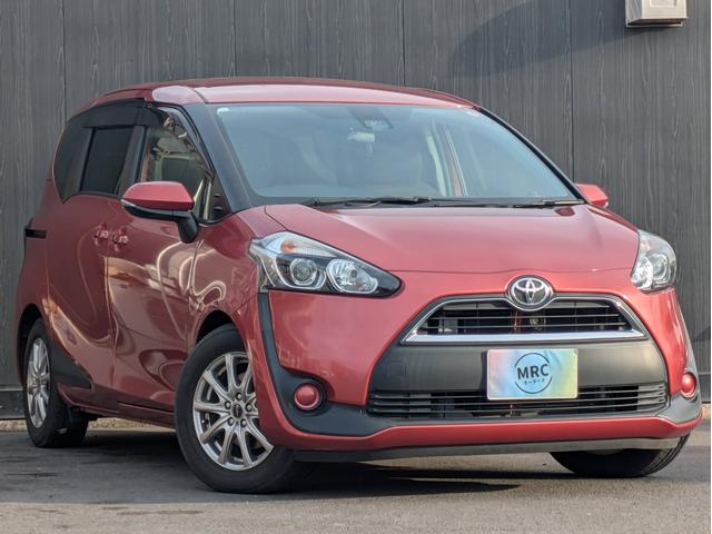 シエンタ Ｇ　禁煙車／トヨタセーフティーセンス／ステリモ／フルセグ／Ｂｌｕｅｔｏｏｔｈ／Ｂカメラ／ＥＴＣ／オートハイビーム／アイドリングストップ／オートエアコン（4枚目）