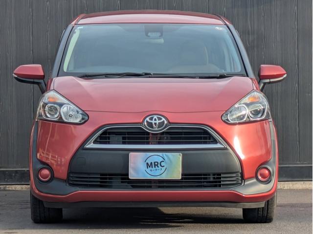 シエンタ Ｇ　禁煙車／トヨタセーフティーセンス／ステリモ／フルセグ／Ｂｌｕｅｔｏｏｔｈ／Ｂカメラ／ＥＴＣ／オートハイビーム／アイドリングストップ／オートエアコン（6枚目）