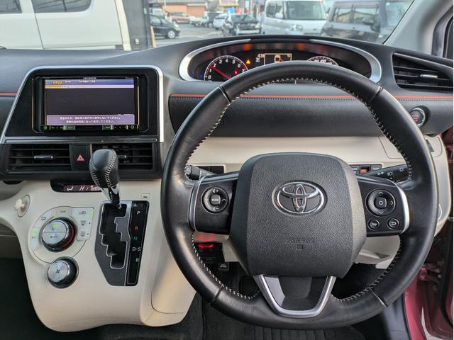 シエンタ Ｇ　禁煙車／トヨタセーフティーセンス／ステリモ／フルセグ／Ｂｌｕｅｔｏｏｔｈ／Ｂカメラ／ＥＴＣ／オートハイビーム／アイドリングストップ／オートエアコン（18枚目）