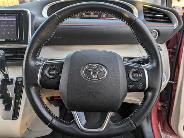 シエンタ Ｇ　禁煙車／トヨタセーフティーセンス／ステリモ／フルセグ／Ｂｌｕｅｔｏｏｔｈ／Ｂカメラ／ＥＴＣ／オートハイビーム／アイドリングストップ／オートエアコン（19枚目）