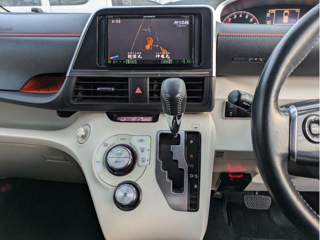 シエンタ Ｇ　禁煙車／トヨタセーフティーセンス／ステリモ／フルセグ／Ｂｌｕｅｔｏｏｔｈ／Ｂカメラ／ＥＴＣ／オートハイビーム／アイドリングストップ／オートエアコン（22枚目）