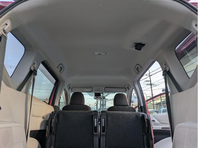 シエンタ Ｇ　禁煙車／トヨタセーフティーセンス／ステリモ／フルセグ／Ｂｌｕｅｔｏｏｔｈ／Ｂカメラ／ＥＴＣ／オートハイビーム／アイドリングストップ／オートエアコン（26枚目）