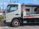 キャンター  積載車 UC-35 NEO5 最大積載量3100kg 長760 幅222 高229 ラジコン ウインチ ETC2.0 バックカメラ 左右開閉あおり キーレス 車線逸脱警報(4枚目)