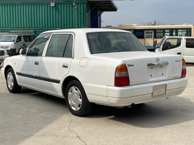 コンフォート 教習車/補助ブレーキ/補助メーター/補助ミラー/フットランプ/仮免許ブラケット/TSS13/ガソリン車/AT(2枚目)