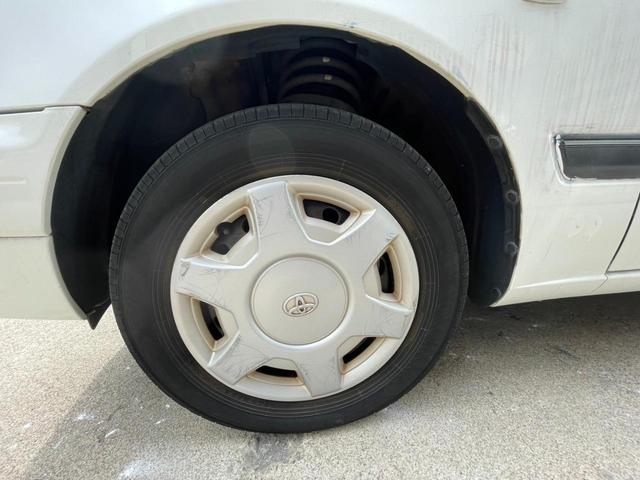 コンフォート 教習車/補助ブレーキ/補助メーター/補助ミラー/フットランプ/仮免許ブラケット/TSS13/ガソリン車/AT(36枚目)