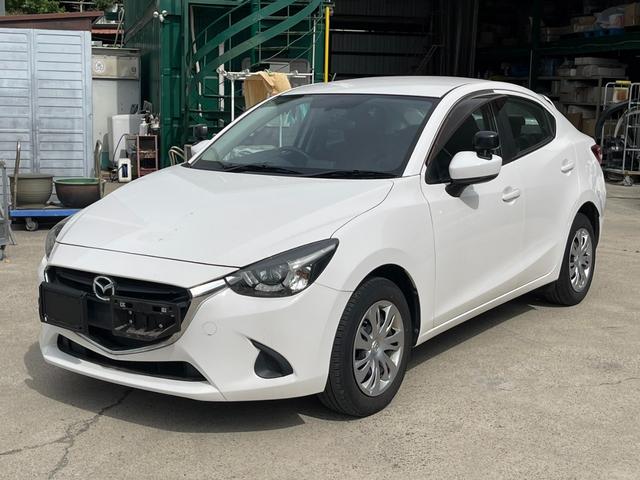 ＭＡＺＤＡ２ 　教習車／補助ブレーキ／補助ミラー／補助メーター／ＥＴＣ／ドライブレコーダー／室内Ｗミラー／ＡＴ／プッシュスタート／仮免ブラケット／フットランプ／（2枚目）