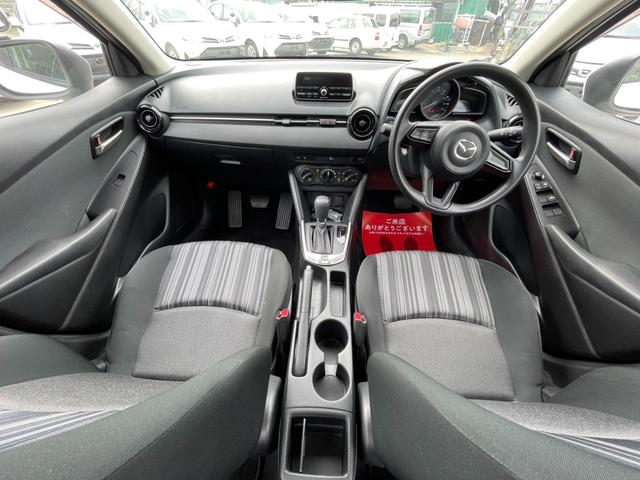 ＭＡＺＤＡ２ 　教習車／補助ブレーキ／補助ミラー／補助メーター／ＥＴＣ／ドライブレコーダー／室内Ｗミラー／ＡＴ／プッシュスタート／仮免ブラケット／フットランプ／（3枚目）