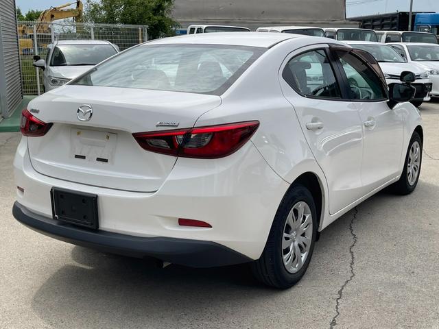 ＭＡＺＤＡ２ 　教習車／補助ブレーキ／補助ミラー／補助メーター／ＥＴＣ／ドライブレコーダー／室内Ｗミラー／ＡＴ／プッシュスタート／仮免ブラケット／フットランプ／（6枚目）