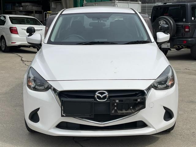 ＭＡＺＤＡ２ 　教習車／補助ブレーキ／補助ミラー／補助メーター／ＥＴＣ／ドライブレコーダー／室内Ｗミラー／ＡＴ／プッシュスタート／仮免ブラケット／フットランプ／（8枚目）