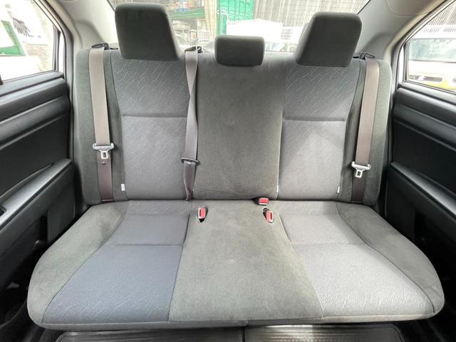 カローラアクシオ 　教習車／補助ブレーキ／補助ミラー／補助メーター／ＡＴ／ガソリン車／仮免ブラケット／室内Ｗミラー／フットランプ（13枚目）