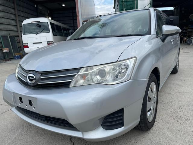 カローラアクシオ 　教習車／補助ミラー／補助メーター／補助ブレーキ／室内Ｗミラー／ＥＴＣ付き／元一般車／ＡＴ車／ガソリン車（18枚目）