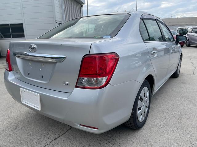 カローラアクシオ 　教習車／補助ミラー／補助メーター／補助ブレーキ／室内Ｗミラー／ＥＴＣ付き／元一般車／ＡＴ車／ガソリン車（22枚目）