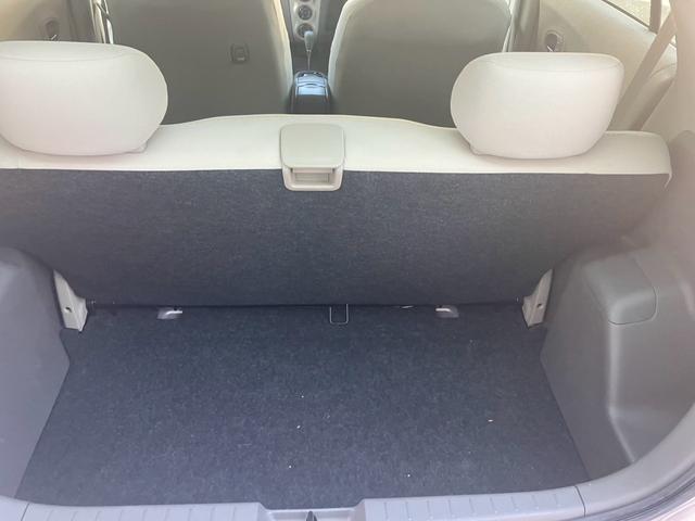 ヴィッツ FリミテッドII バックカメラ HID ナビ スマートキー 盗難防止システム 衝突安全ボディ 運転席 助手席 サイド エアバック ABS エアコン(8枚目)