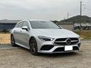 MERCEDES BENZ CLA-CLASS SHOOTING BRAKE