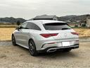 MERCEDES BENZ CLA-CLASS SHOOTING BRAKE